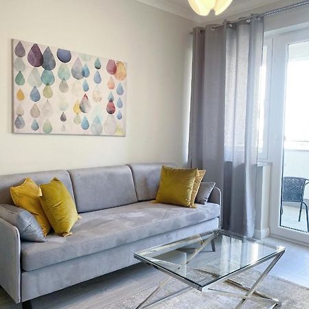 Ultra Apartments Nautica Stettin Exterior foto