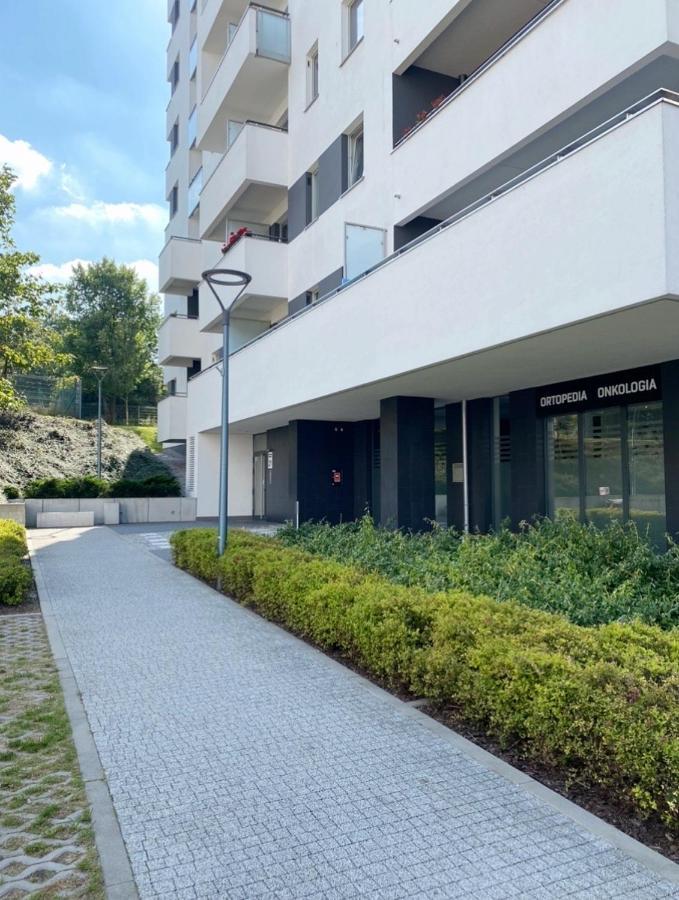 Ultra Apartments Nautica Stettin Exterior foto