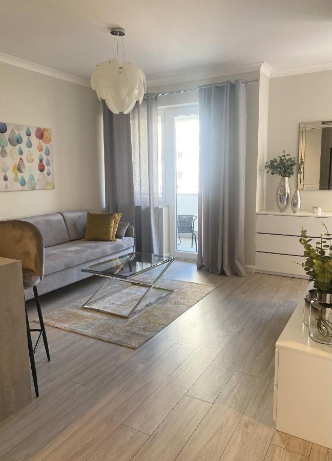 Ultra Apartments Nautica Stettin Exterior foto