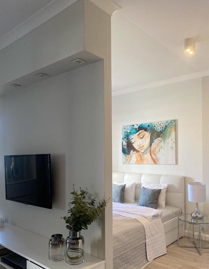 Ultra Apartments Nautica Stettin Exterior foto