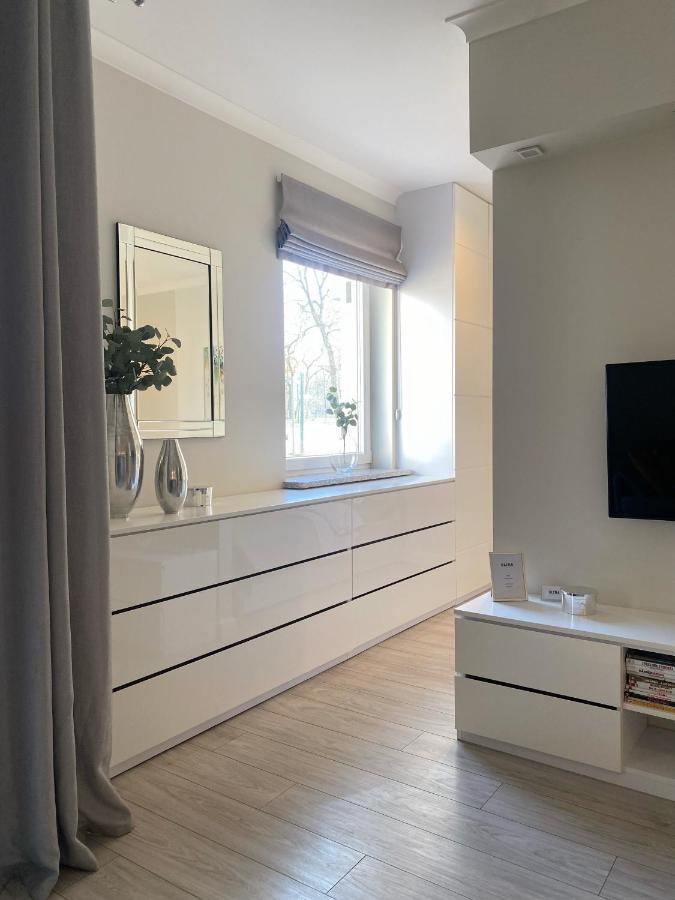Ultra Apartments Nautica Stettin Exterior foto