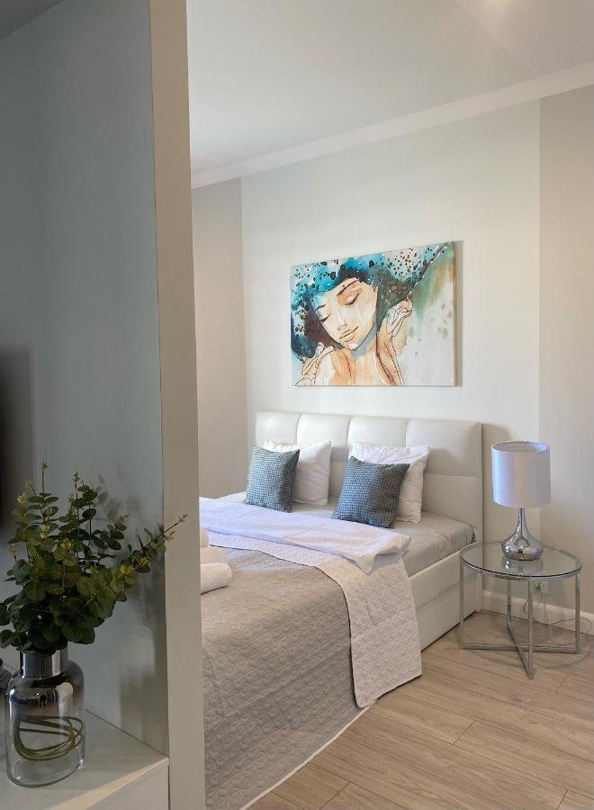 Ultra Apartments Nautica Stettin Exterior foto