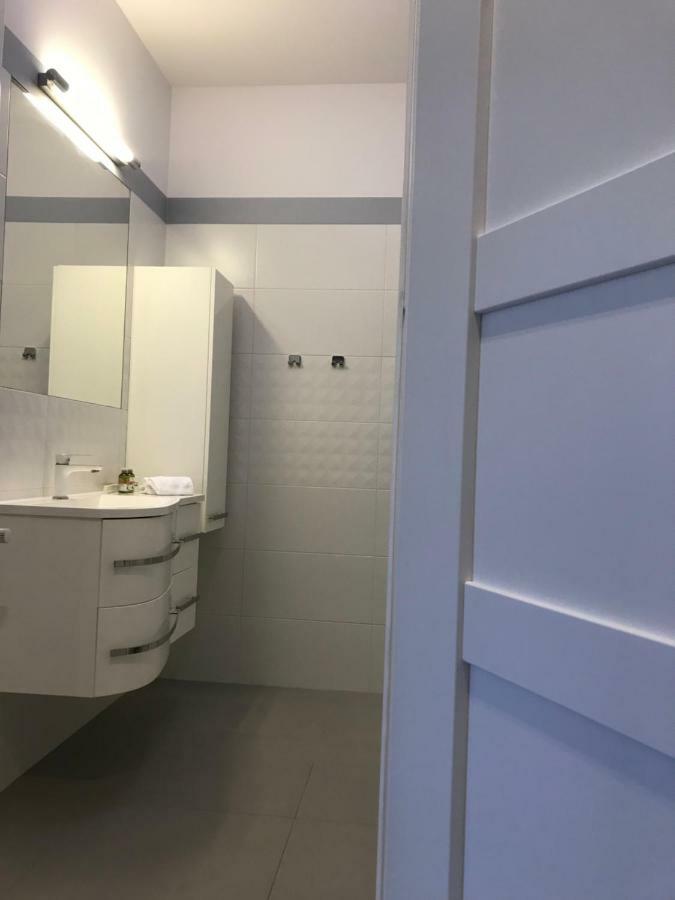 Ultra Apartments Nautica Stettin Exterior foto