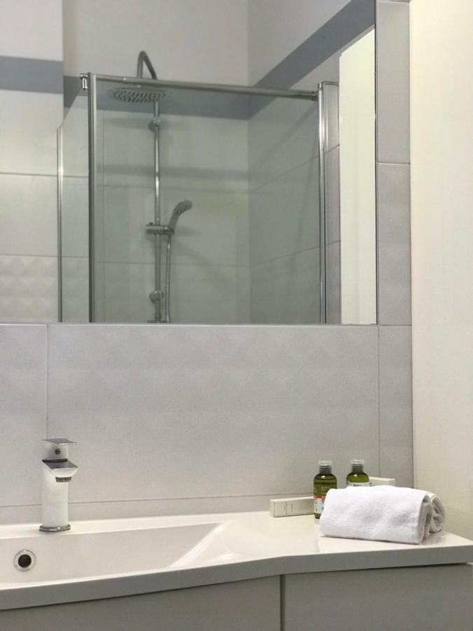 Ultra Apartments Nautica Stettin Exterior foto